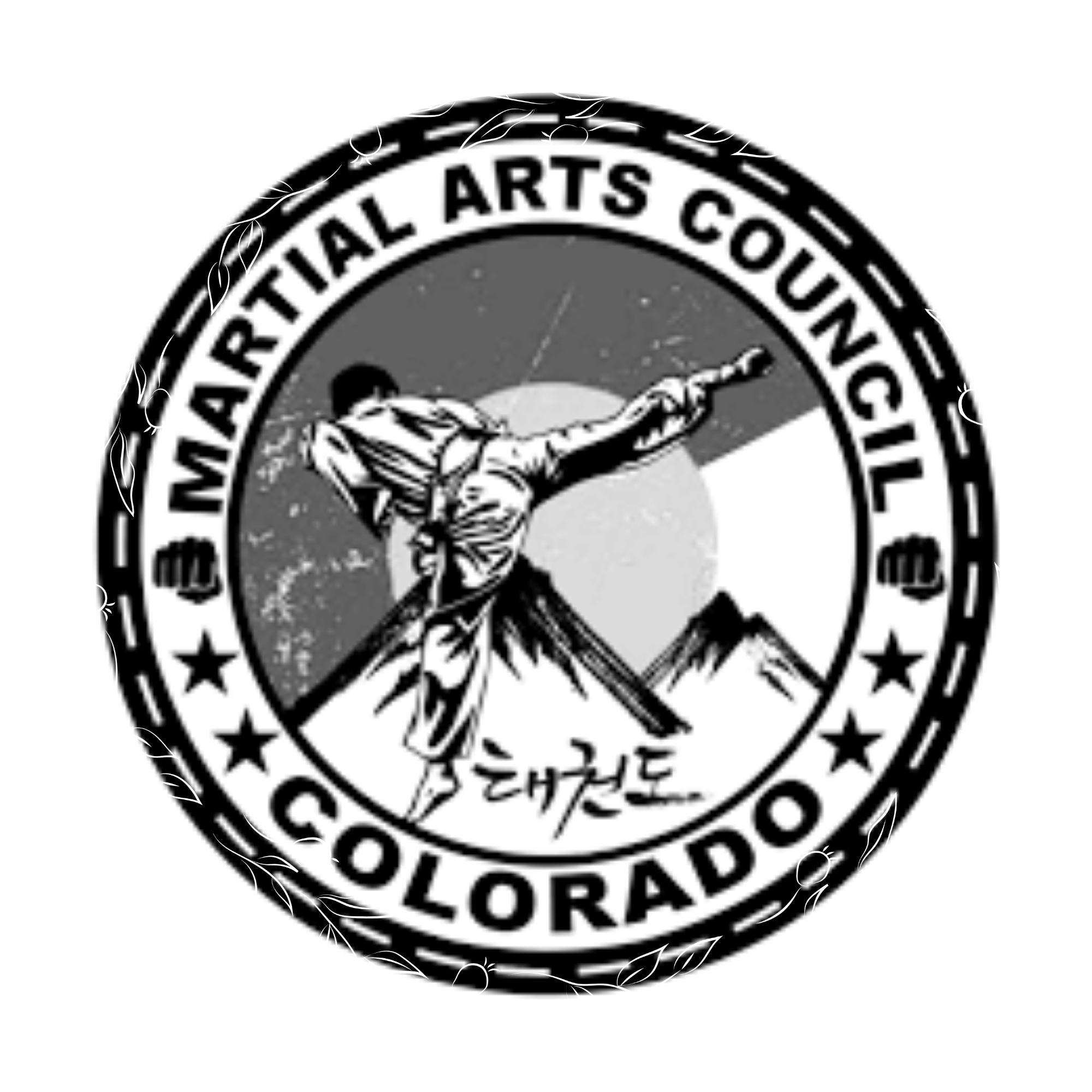 Denver Martial Arts Event logo