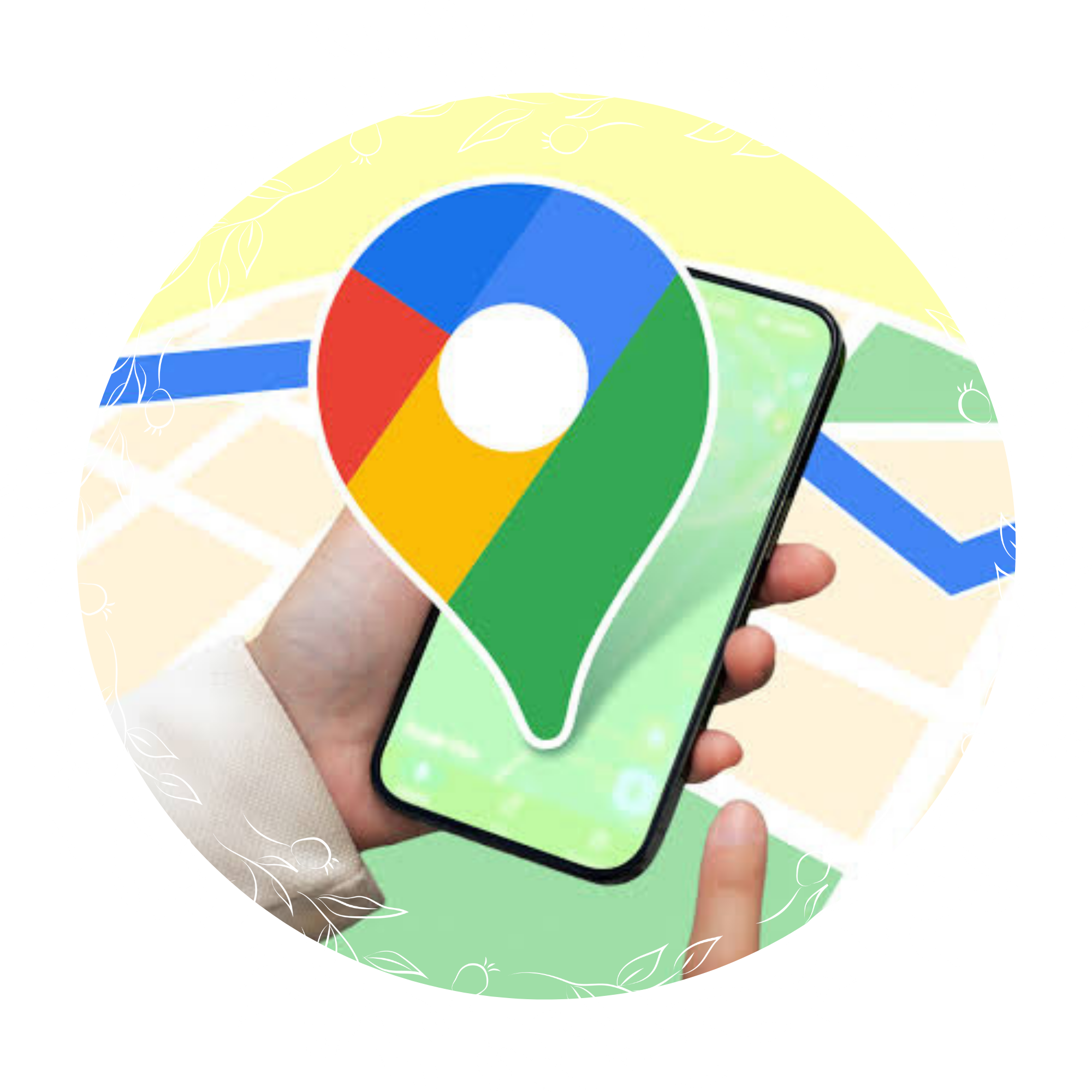Google Maps logo