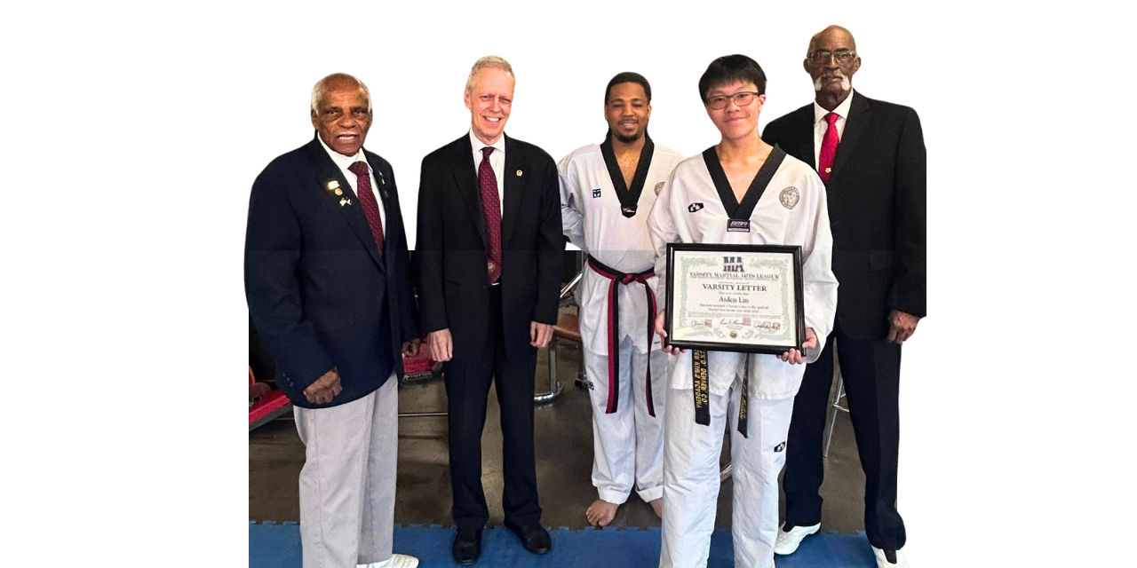 Tiger Kim’s Academy instructors