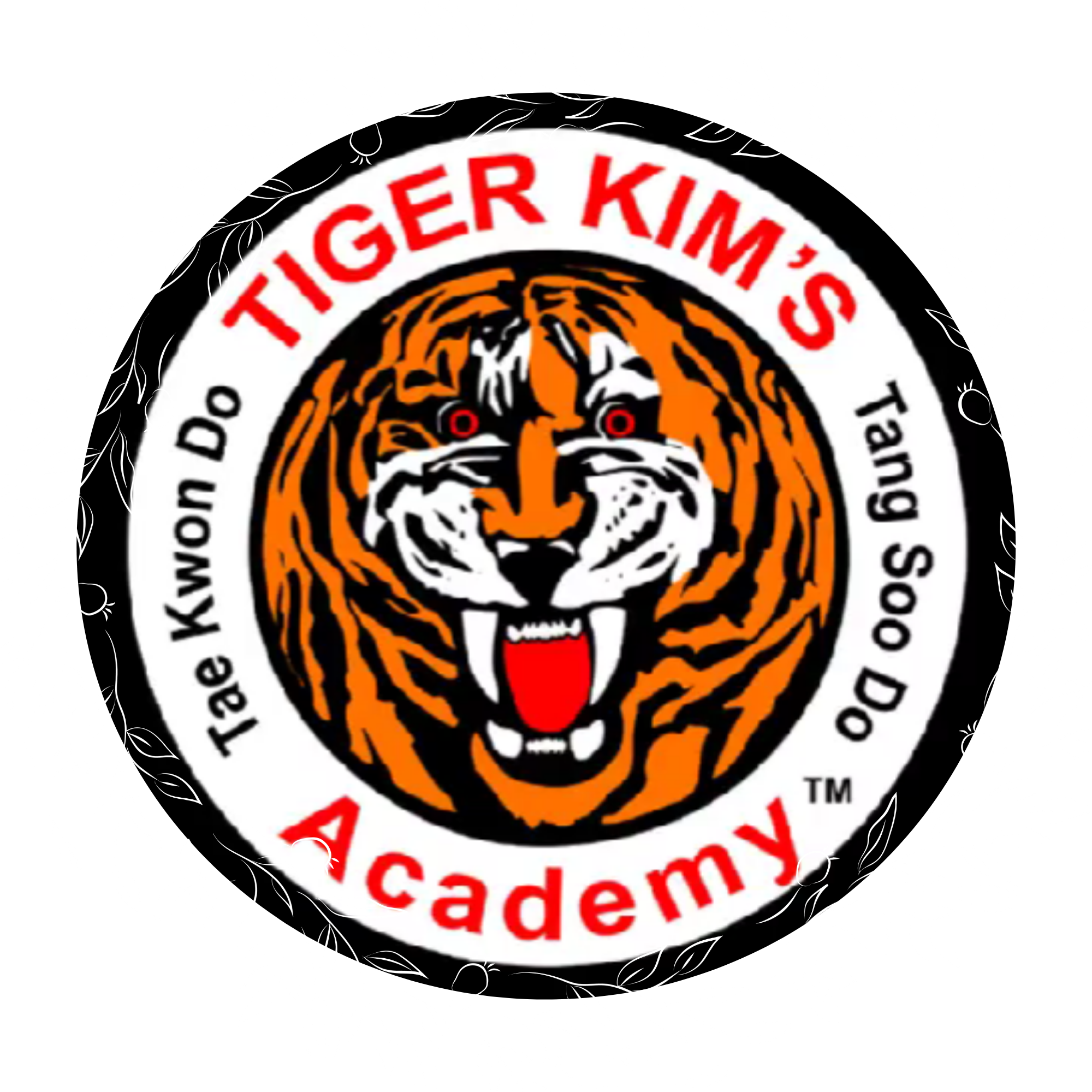 Tiger Kim logo